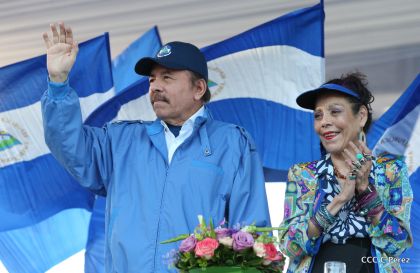 Gigantesca Caminata por la Justicia y la Vida