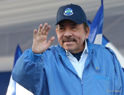 Gigantesca Caminata por la Justicia y la Vida