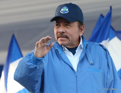 Gigantesca Caminata por la Justicia y la Vida