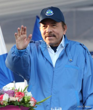 Gigantesca Caminata por la Justicia y la Vida