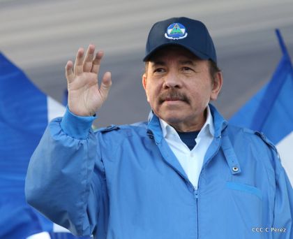 Gigantesca Caminata por la Justicia y la Vida