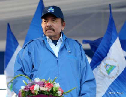 Gigantesca Caminata por la Justicia y la Vida