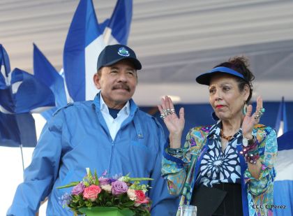 Gigantesca Caminata por la Justicia y la Vida