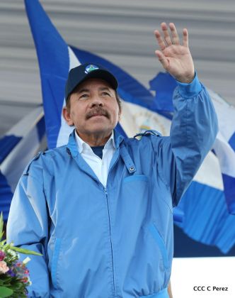 Gigantesca Caminata por la Justicia y la Vida