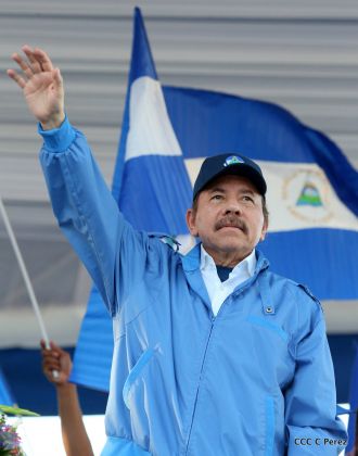 Gigantesca Caminata por la Justicia y la Vida