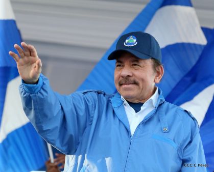 Gigantesca Caminata por la Justicia y la Vida