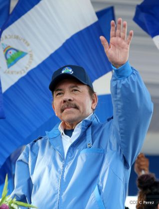 Gigantesca Caminata por la Justicia y la Vida