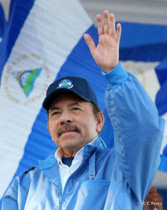 Gigantesca Caminata por la Justicia y la Vida