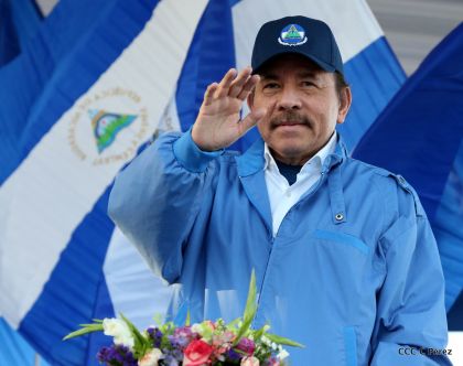 Gigantesca Caminata por la Justicia y la Vida