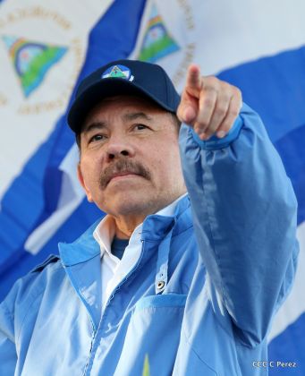 Gigantesca Caminata por la Justicia y la Vida