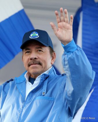 Gigantesca Caminata por la Justicia y la Vida