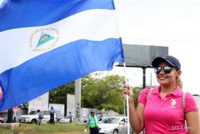 Periodistas sandinistas se pronuncian en defensa de la paz y la justicia