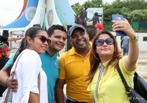 Periodistas sandinistas se pronuncian en defensa de la paz y la justicia