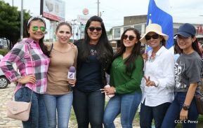 Periodistas sandinistas se pronuncian en defensa de la paz y la justicia