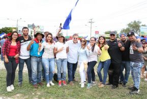 Periodistas sandinistas se pronuncian en defensa de la paz y la justicia