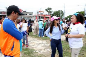 Periodistas sandinistas se pronuncian en defensa de la paz y la justicia