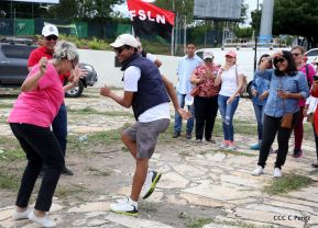 Periodistas sandinistas se pronuncian en defensa de la paz y la justicia