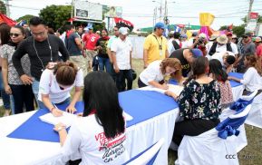 Periodistas sandinistas se pronuncian en defensa de la paz y la justicia