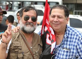 Periodistas sandinistas se pronuncian en defensa de la paz y la justicia