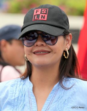 Periodistas sandinistas se pronuncian en defensa de la paz y la justicia