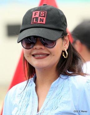 Periodistas sandinistas se pronuncian en defensa de la paz y la justicia