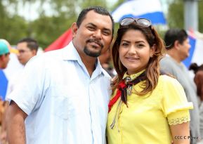 Periodistas sandinistas se pronuncian en defensa de la paz y la justicia