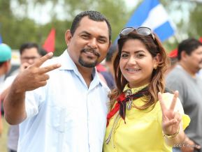 Periodistas sandinistas se pronuncian en defensa de la paz y la justicia