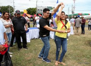 Periodistas sandinistas se pronuncian en defensa de la paz y la justicia