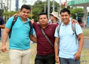 Periodistas sandinistas se pronuncian en defensa de la paz y la justicia