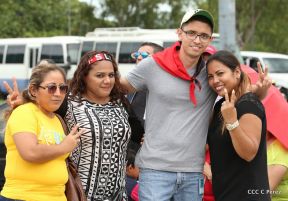 Periodistas sandinistas se pronuncian en defensa de la paz y la justicia