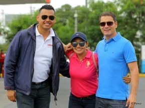 Periodistas sandinistas se pronuncian en defensa de la paz y la justicia
