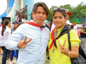 Periodistas sandinistas se pronuncian en defensa de la paz y la justicia