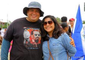 Periodistas sandinistas se pronuncian en defensa de la paz y la justicia