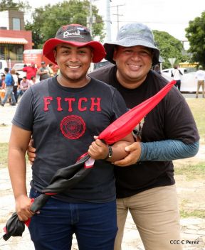 Periodistas sandinistas se pronuncian en defensa de la paz y la justicia