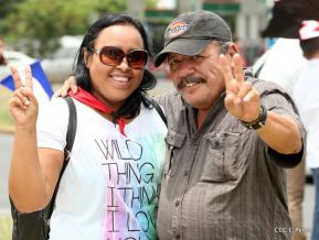 Periodistas sandinistas se pronuncian en defensa de la paz y la justicia