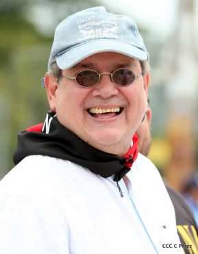 Periodistas sandinistas se pronuncian en defensa de la paz y la justicia