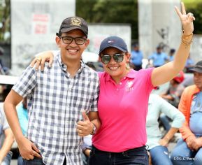 Periodistas sandinistas se pronuncian en defensa de la paz y la justicia