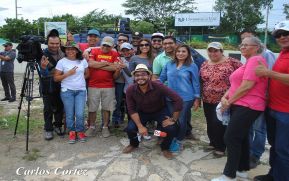 Periodistas sandinistas se pronuncian en defensa de la paz y la justicia