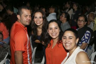 Concierto de Juan Luis Guerra en Nicaragua