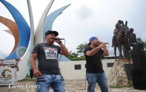 Periodistas sandinistas se pronuncian en defensa de la paz y la justicia
