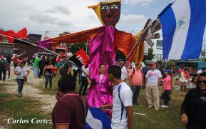 Periodistas sandinistas se pronuncian en defensa de la paz y la justicia