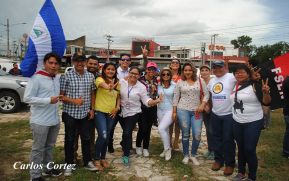 Periodistas sandinistas se pronuncian en defensa de la paz y la justicia