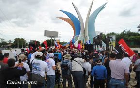 Periodistas sandinistas se pronuncian en defensa de la paz y la justicia