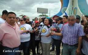 Periodistas sandinistas se pronuncian en defensa de la paz y la justicia