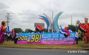 Periodistas sandinistas se pronuncian en defensa de la paz y la justicia