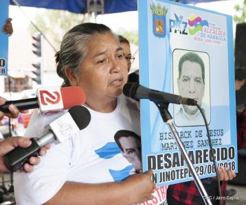 Nicaragua clama Paz, Vida y Justicia en caminatas multitudinarias para demandar castigo para los terroristas golpistas