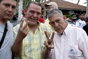 Nicaragua clama Paz, Vida y Justicia en caminatas multitudinarias para demandar castigo para los terroristas golpistas