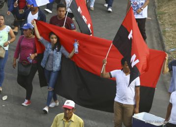 Nicaragua clama Paz, Vida y Justicia en caminatas multitudinarias para demandar castigo para los terroristas golpistas