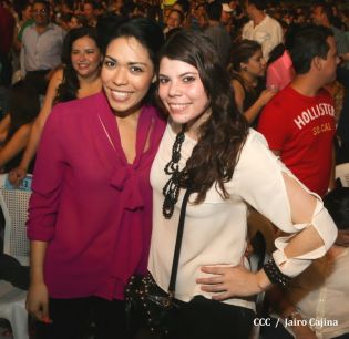 Concierto de Juan Luis Guerra en Nicaragua