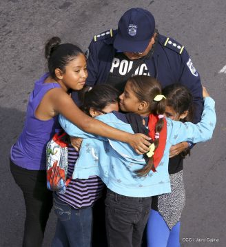 Nicaragua clama Paz, Vida y Justicia en caminatas multitudinarias para demandar castigo para los terroristas golpistas